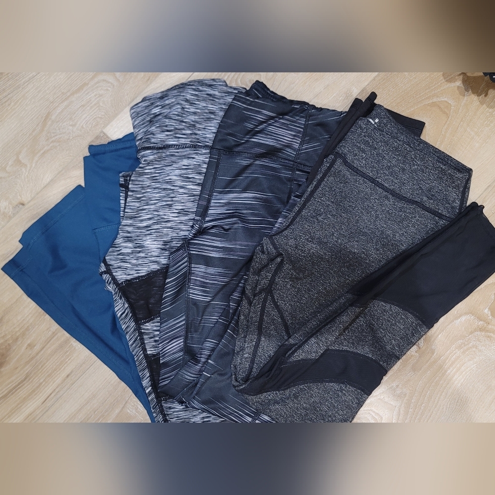Assorted leggings